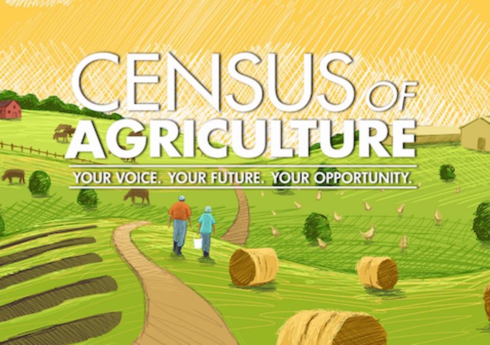 Data from 2022 Ag Census now available - barley crop valued at over $1 billion annually